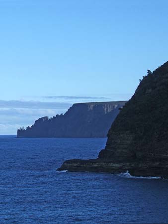 35.Cape Raoul late