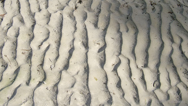 22.Sand Patterns